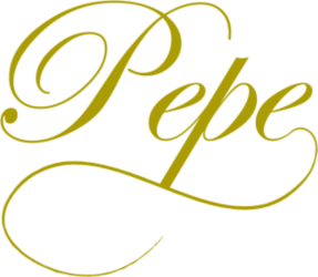 logo pasticceria pepe